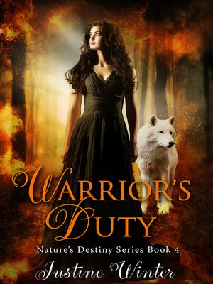 cover image of Warrior's Duty